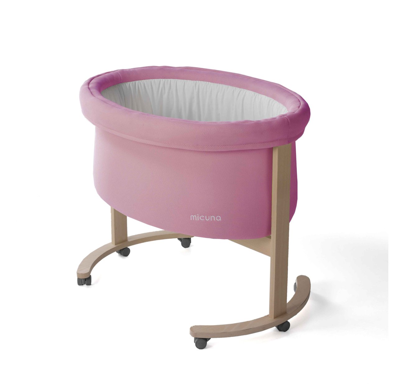 Berceau design Smart - Rose